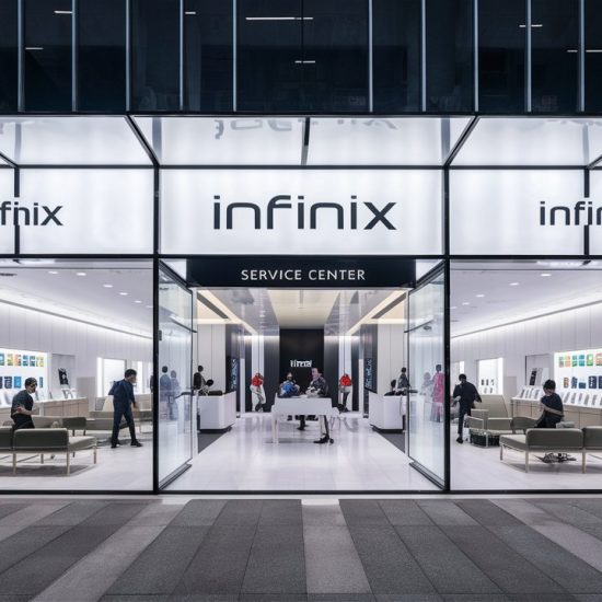 Infinix Service Center in Chennai