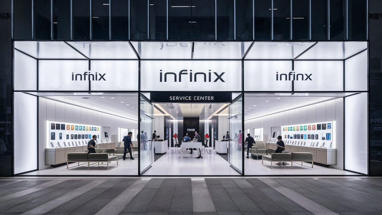 Infinix Service Center in Chennai