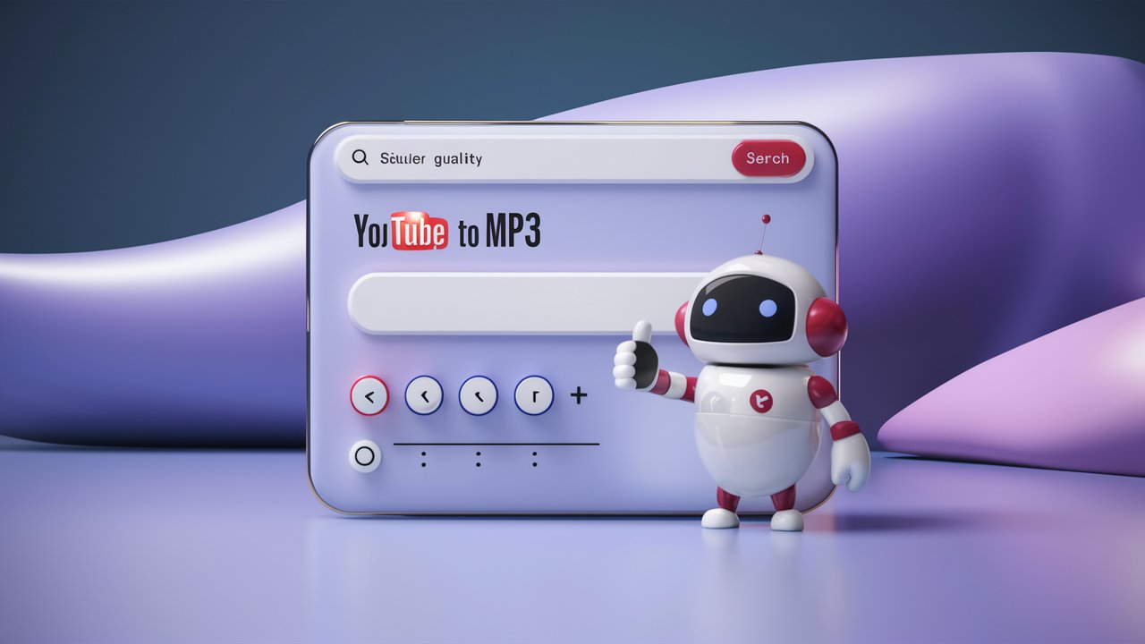 YouTube to MP3 Converter