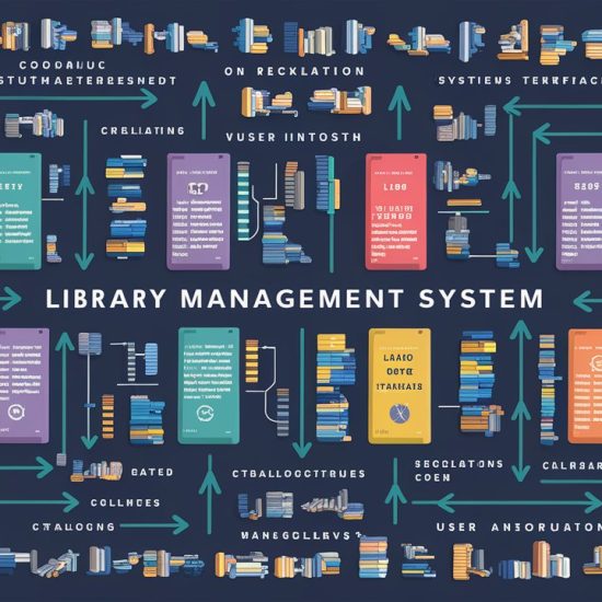 sequence diagram for library management system