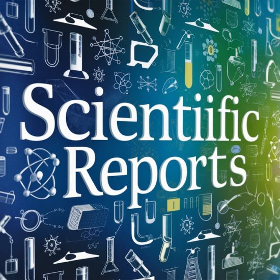 scientific reports journal