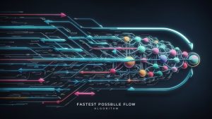 Fastest Possible Flow Algorithm