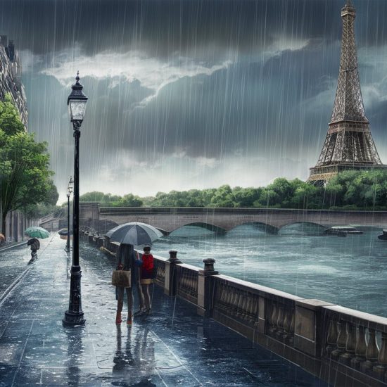 Paris Das Wetter