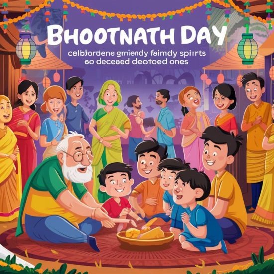 bhootnath day