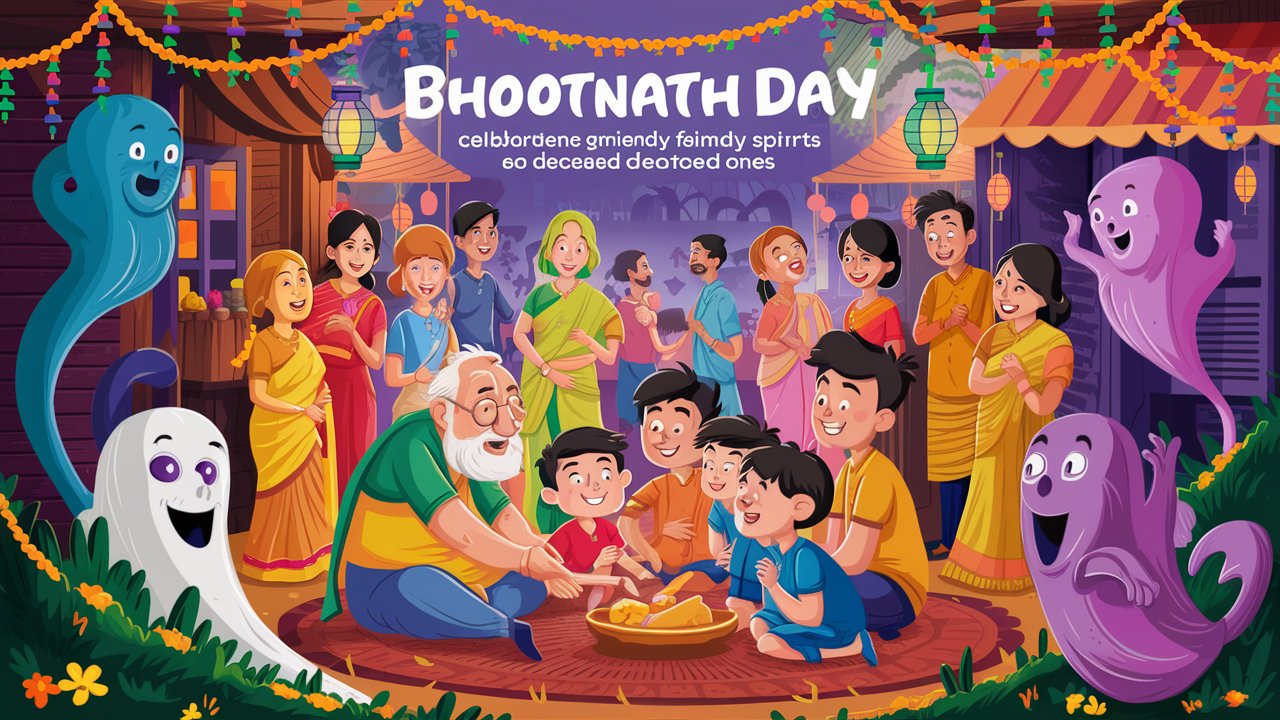 bhootnath day