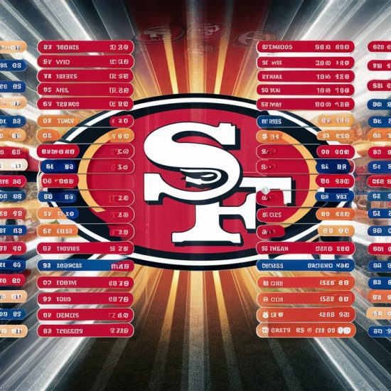 49ers standings