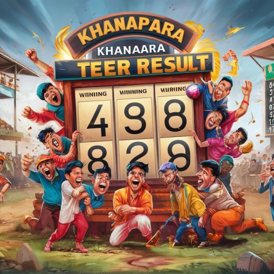 Khanapara Teer Result