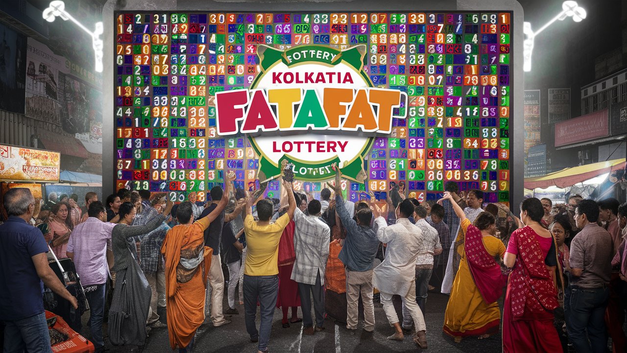 kolkata fatafat result