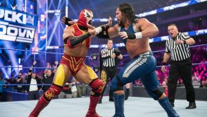 wwe smackdown episode 1491