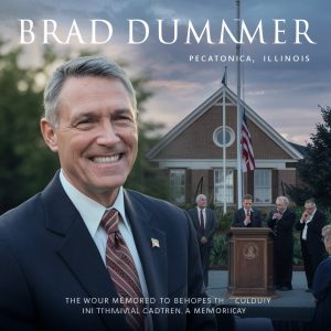 brad dummer obituary pecatonica il