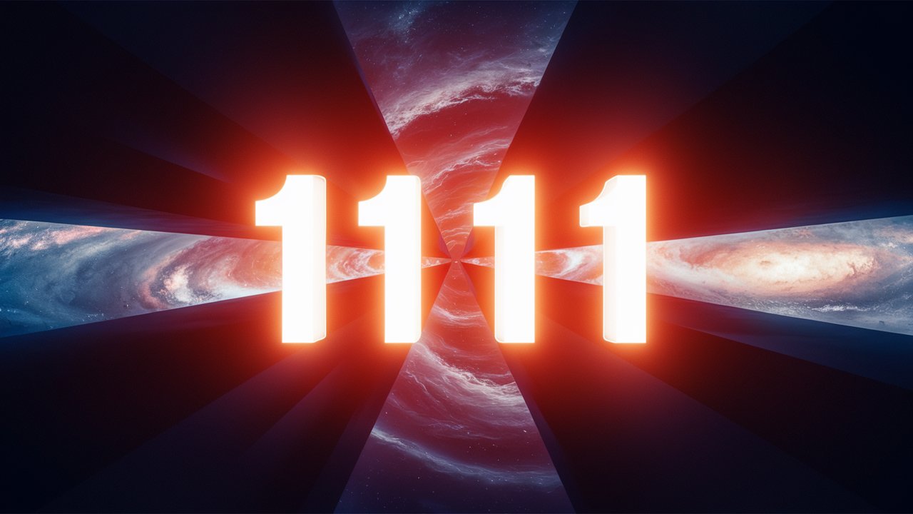 1111 meaning