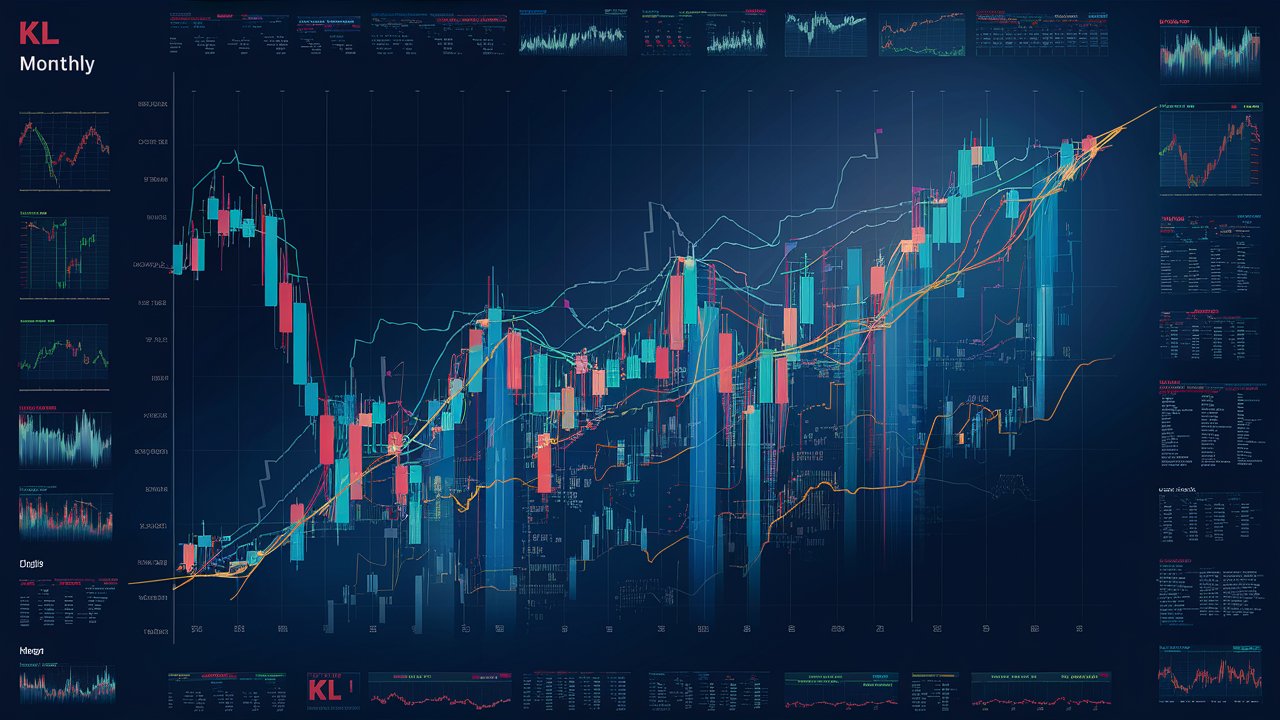 kl monthly chart