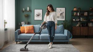 hepa vacuum