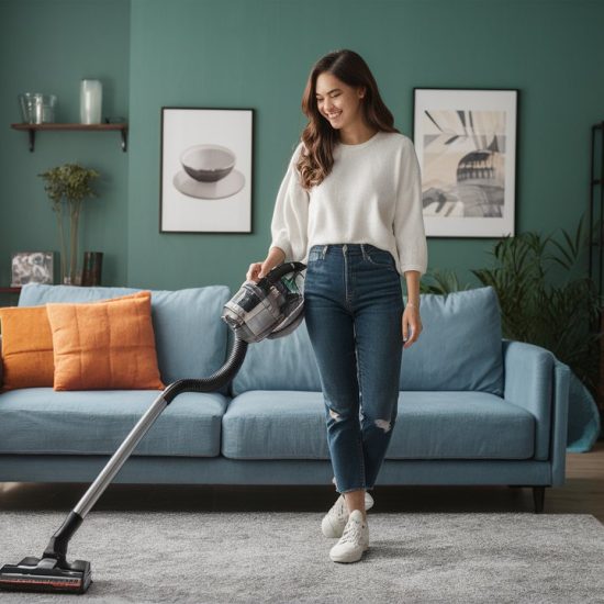 hepa vacuum