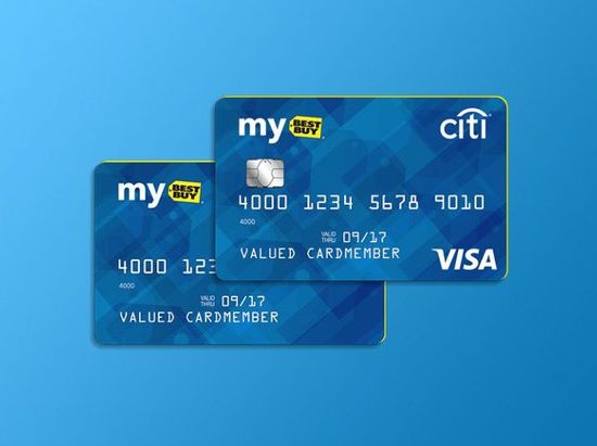 best credit card for best buy