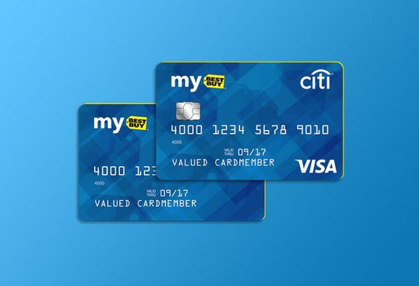 best credit card for best buy