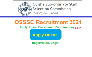 OSSSC.Gov.In