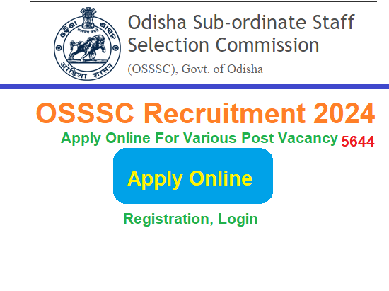 OSSSC.Gov.In