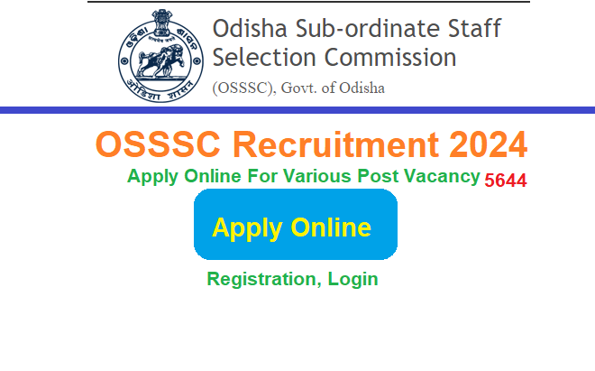 OSSSC.Gov.In