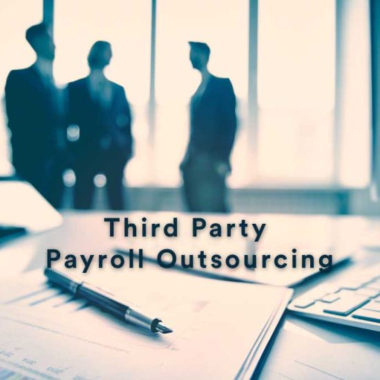 Payroll Third Party