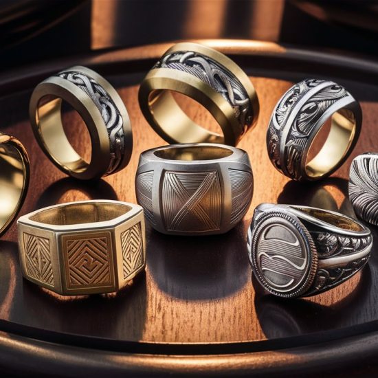 mens rings