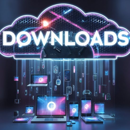 downloads meaning