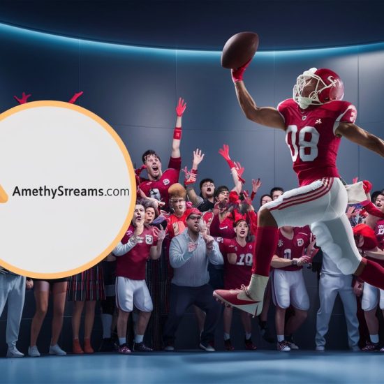 Amethstreams.com