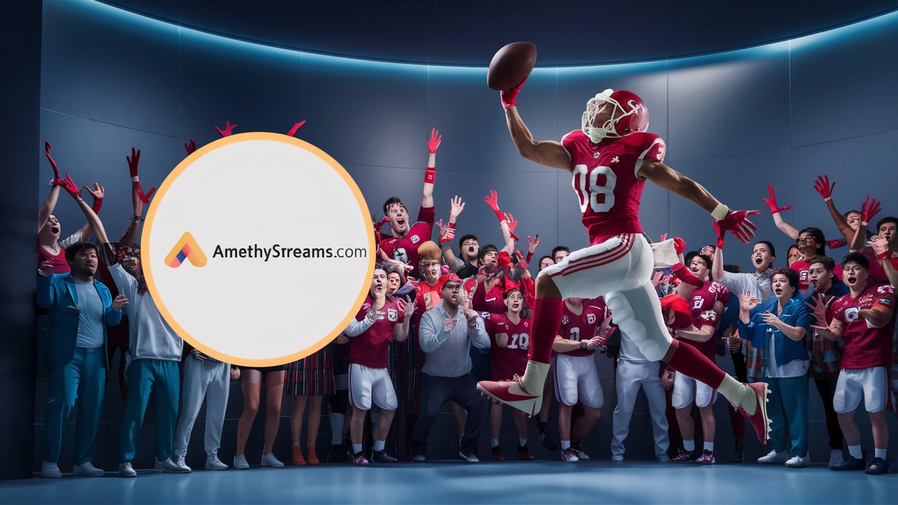 Amethstreams.com