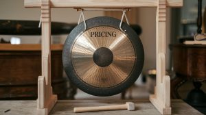 gong pricing