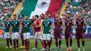 Mexico vs. Qatar