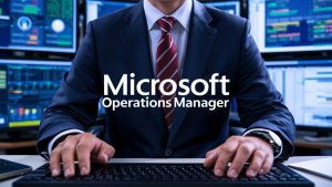 Microsoft Operations Manager