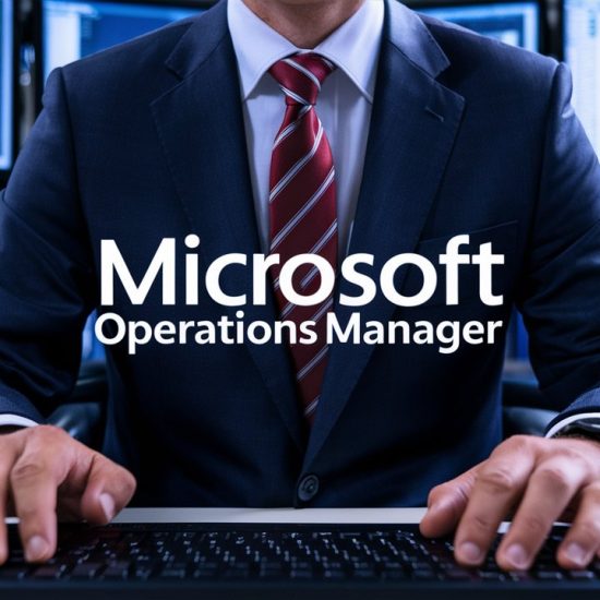 Microsoft Operations Manager