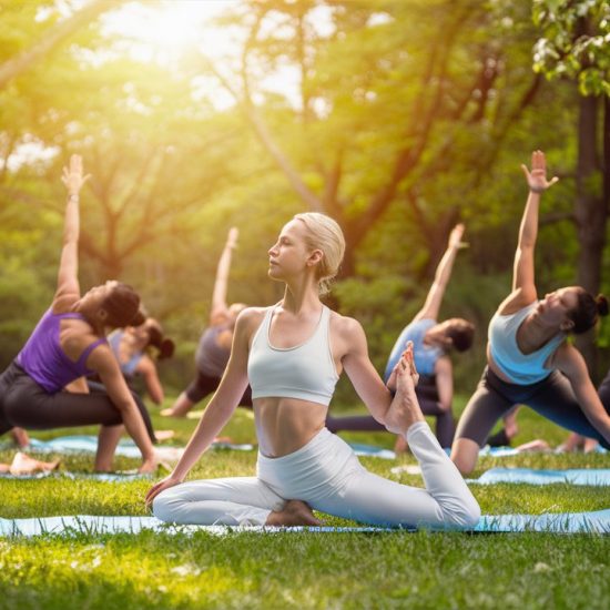 class yoga near me