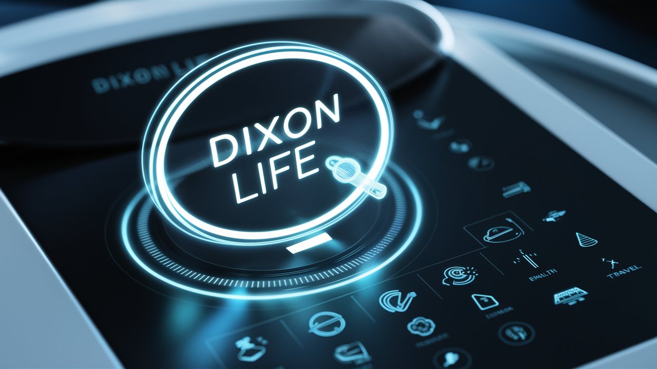 Dixon Life Login