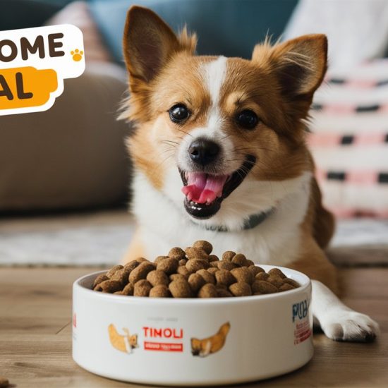 what is best dry dog food for small dogs