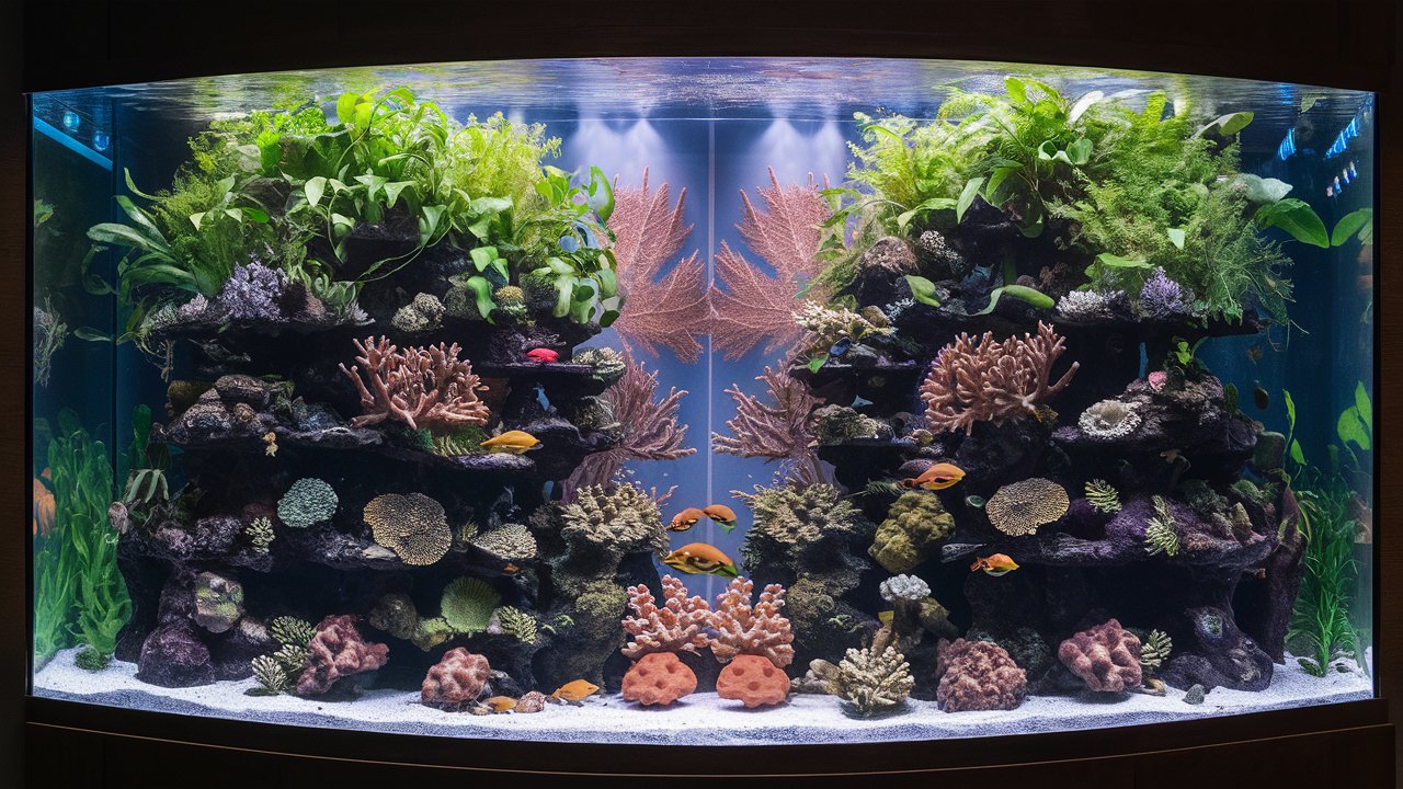 125-Gallon Tank