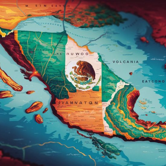 mapa de México