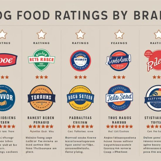 dog food ratings by brand