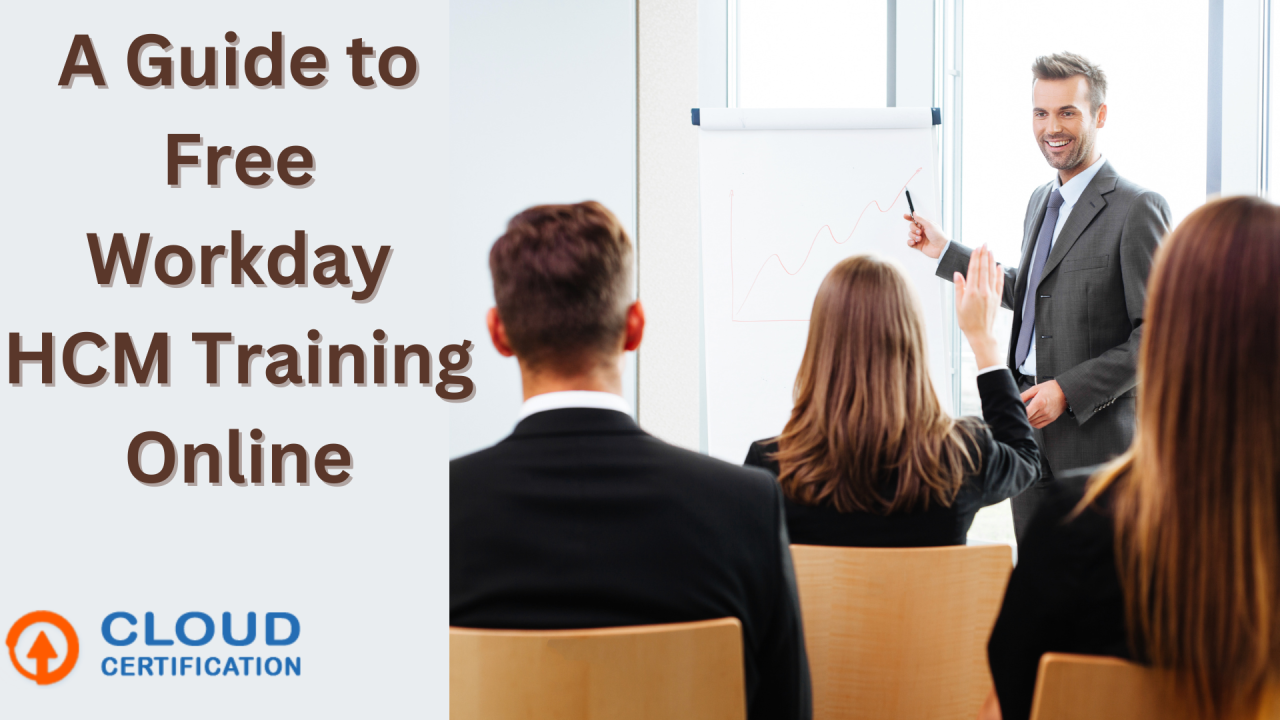 workday hcm training free