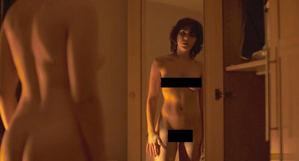 scarlett johansson nude