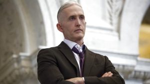 trey gowdy forehead surgery