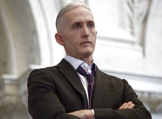 trey gowdy forehead surgery