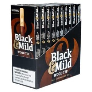 Black & Mild