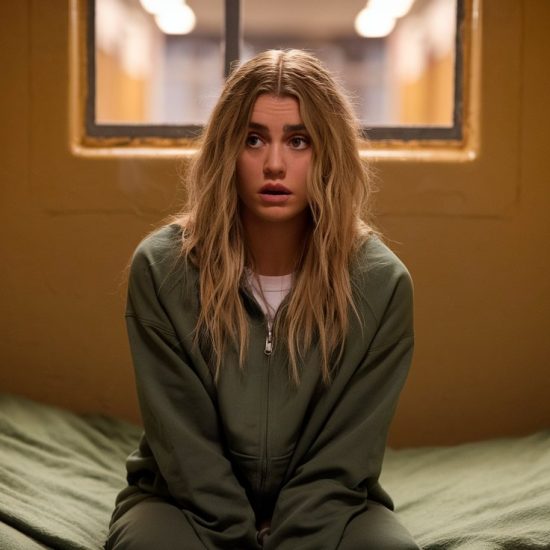 Hailey Bieber Jail