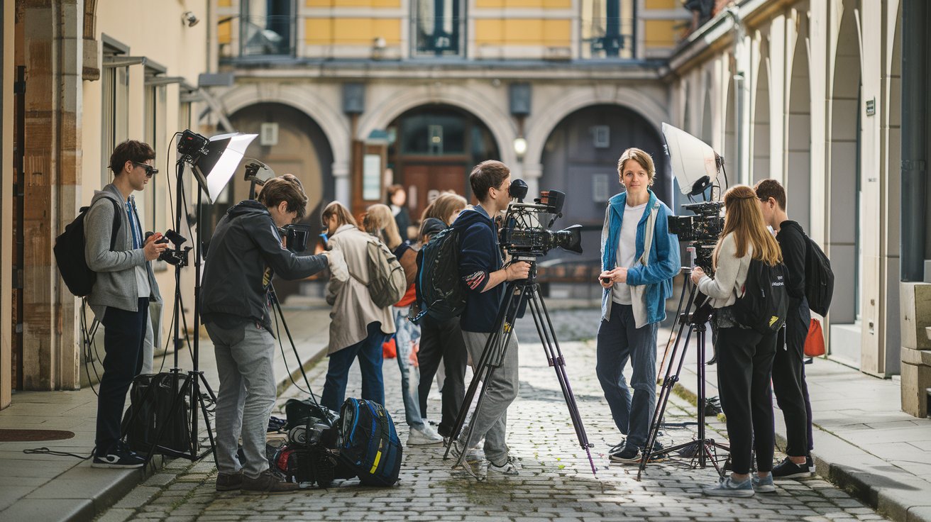 filmmaking schools in europe