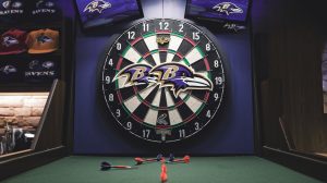 baltimore ravens darts