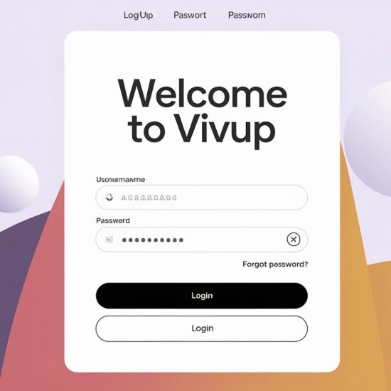 vivup login