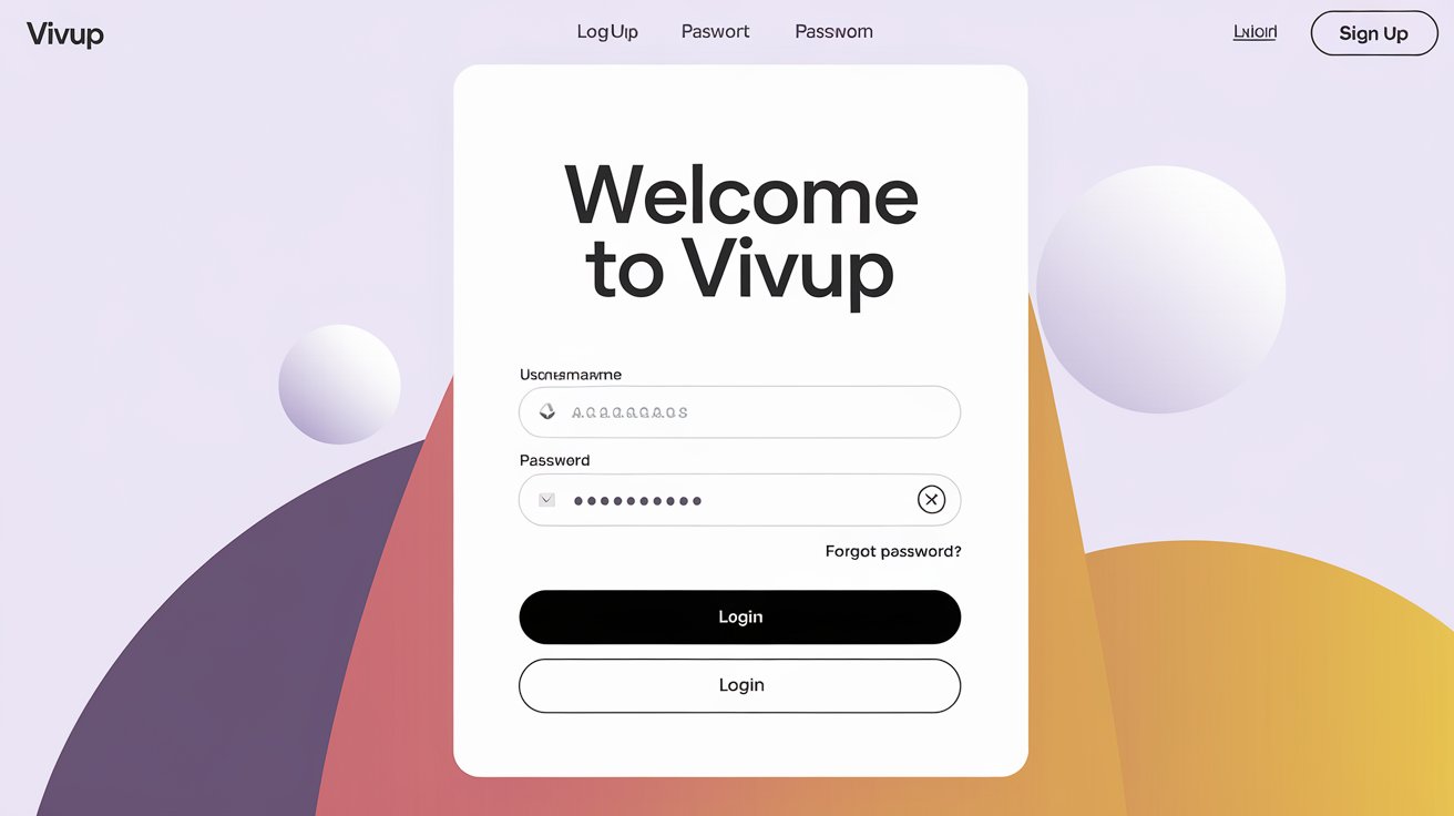 vivup login