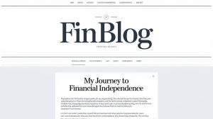 fin blog