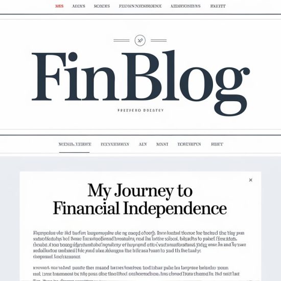 fin blog